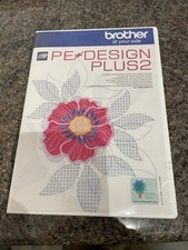Genuine Brother PE Design Plus