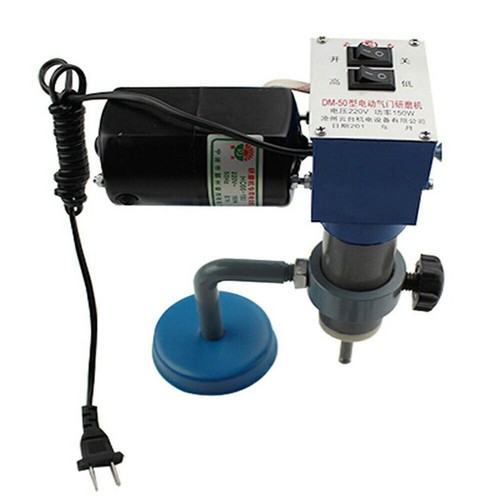 130mm electric valve - 130mm,