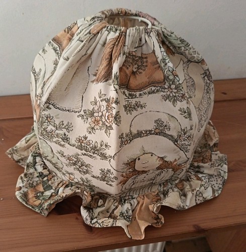 Vintage sarah kay - vintage, lampshade