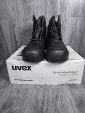 Uvex Safety Boots Quatro Pro