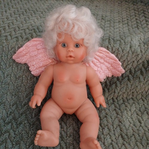 Zapf creation angel doll - , good