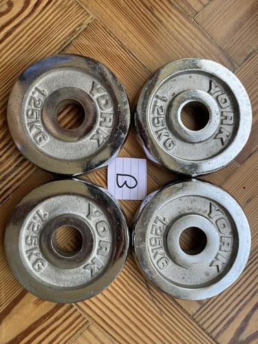 York rare chromed iron - iron, 1”