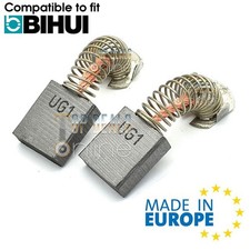 Carbon Brushes for BIHUI Concrete Floor Grinder 180mm 1900W