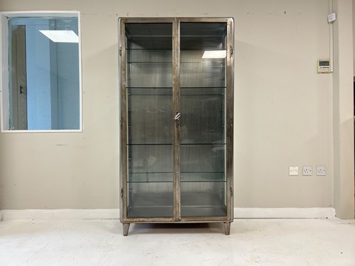Vintage industrial steel - industrial,