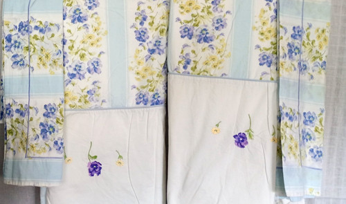 Laura ashley 100 cotton - x, 100%
