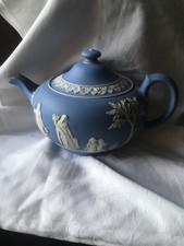 Wedgwood tea pot - wedgwood,