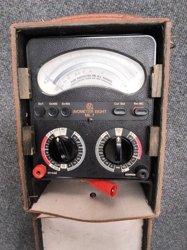 Avo model 7 - avo, mk.7