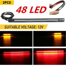 2PCS LED Motorcycle Turn