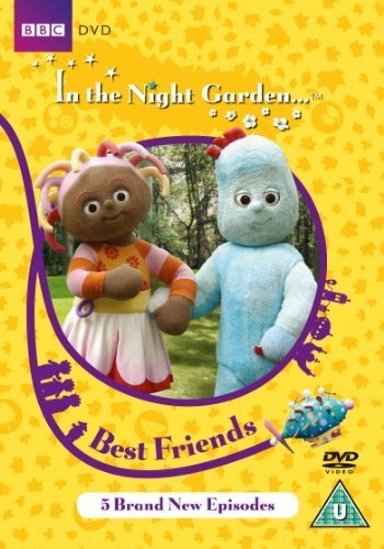 The night garden - night, garden: