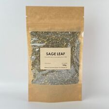 Sage Leaf | Salvia officinalis | 100% natural herb herbal tea szalwia 50-100g