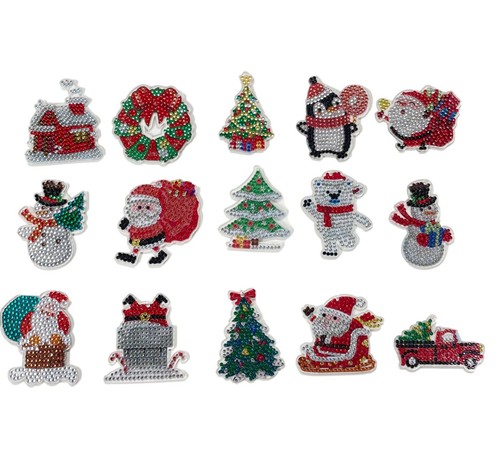 Pcs diy assorted - 15,