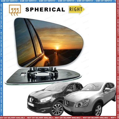 For nissan qashqai - nissan, right