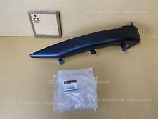 MITSUBISHI COLT RALLIART VER. R Z27AG PANEL,AIR DAM SKIRT,LH BLACK 6407A023XA