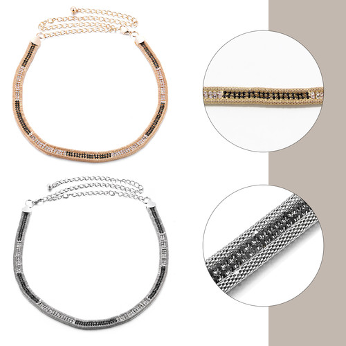 Diamante rhinestone studded - diamante,