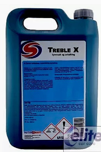 Autosmart treble acid - treble,
