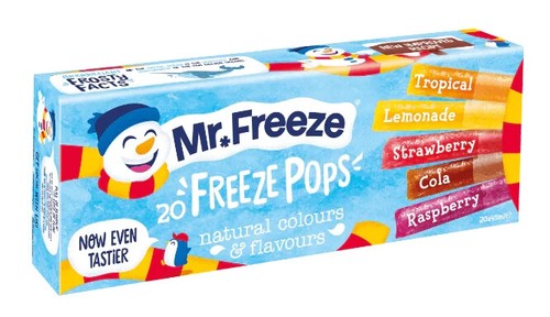 Freeze ice pops x - freeze,