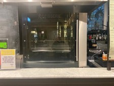 Chicken rotisserie oven