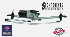 Front windscreen wiper motor