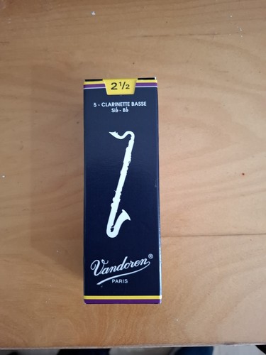 Vandoren traditional bass - vandoren,