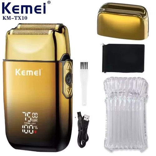 Kemei electric shaver razor - kemei,