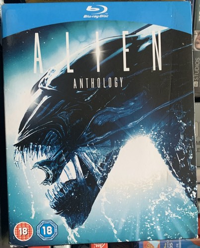 Alien anthology films - alien,