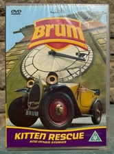 Brum: Kitten Rescue & Other