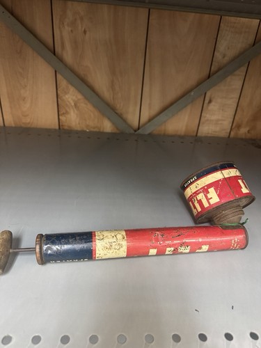Vintage flit sprayer - vintage,
