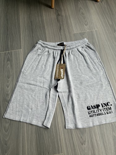 Gasp shorts thermal grey - l,