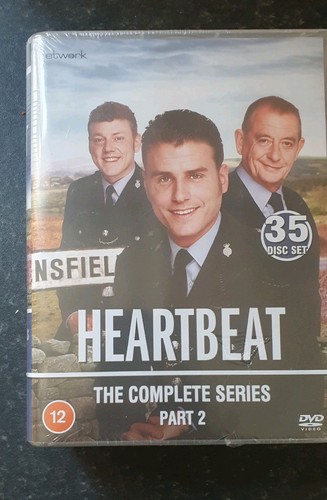 Heartbeat complete series - heartbeat:, tv