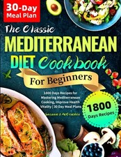 Mediterranean Diet Cookbook