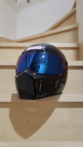 Simpson helmet super - helmet, bandit