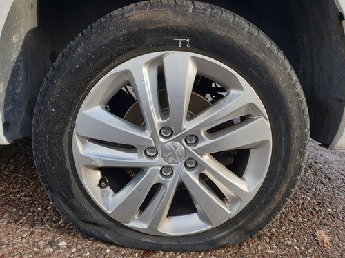 Peugeot expert mk3 - peugeot, alloy