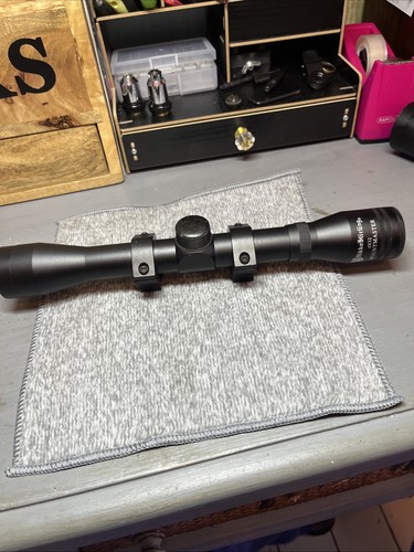Nikko stirling mountmaster - stirling,