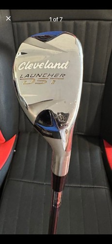 Gold club cleveland - cleveland, launcher