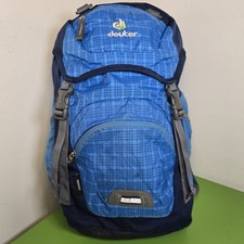 Deuter Junior Backpack Blue