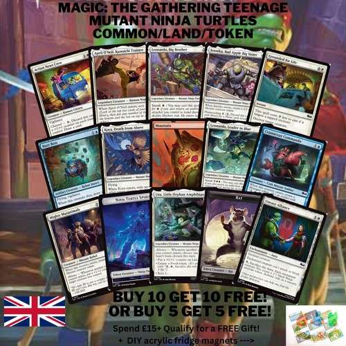 Magic the gathering - magic,
