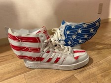 Adidas x Jeremy Scott JS Wings