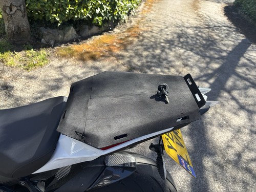 Bmw s1000r hepc becker - bmw,