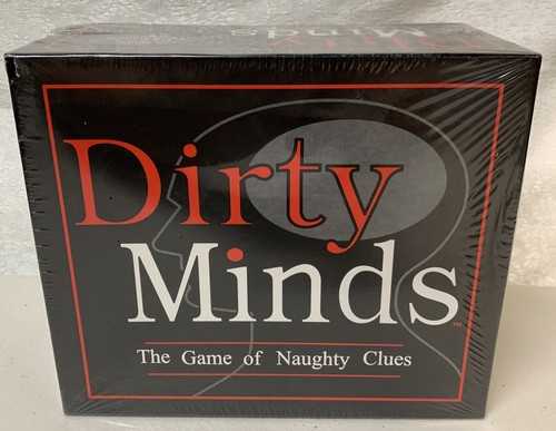 Dirty minds game the - minds,