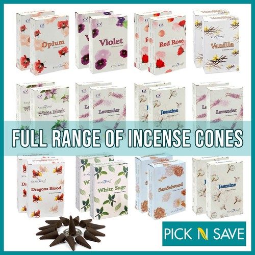 Stamford incense cones home - incense,