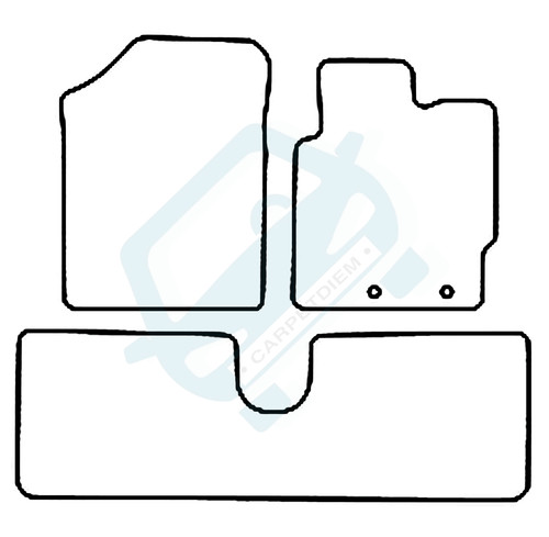 Fits toyota yaris 2011 - fits,