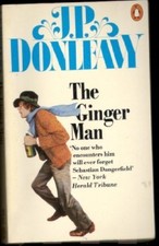 The Ginger Man,J. P. Donleavy