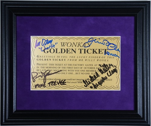 Willy wonka golden - wonka,
