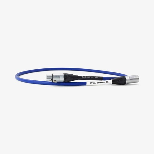Tellurium blue waveform - blue, ii