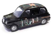 London TX1 Taxi Black Cab TY85907 Corgi Hornby London 2012 Olympics Collectable