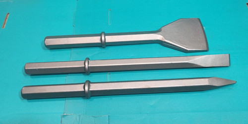 3pc chisel point - chisel,