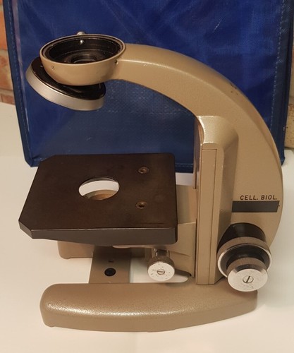 Vickers m14 microscope - vickers,