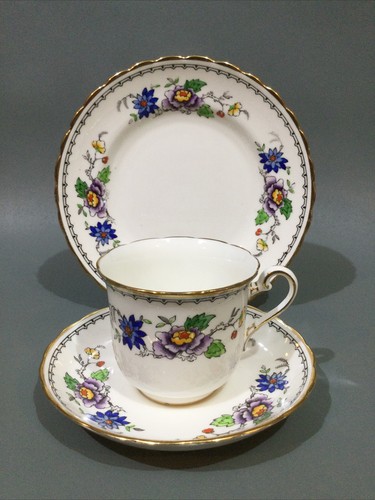 Tuscan bone china - bone, tea