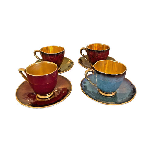 Carlton ware rouge royale - ware,