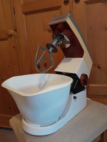 Kenwood chef excel a902 - chef, a902/904